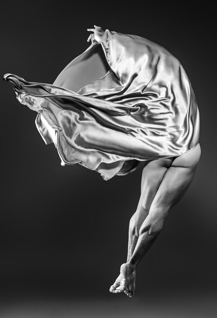 Movement Study. Mercury, 2017