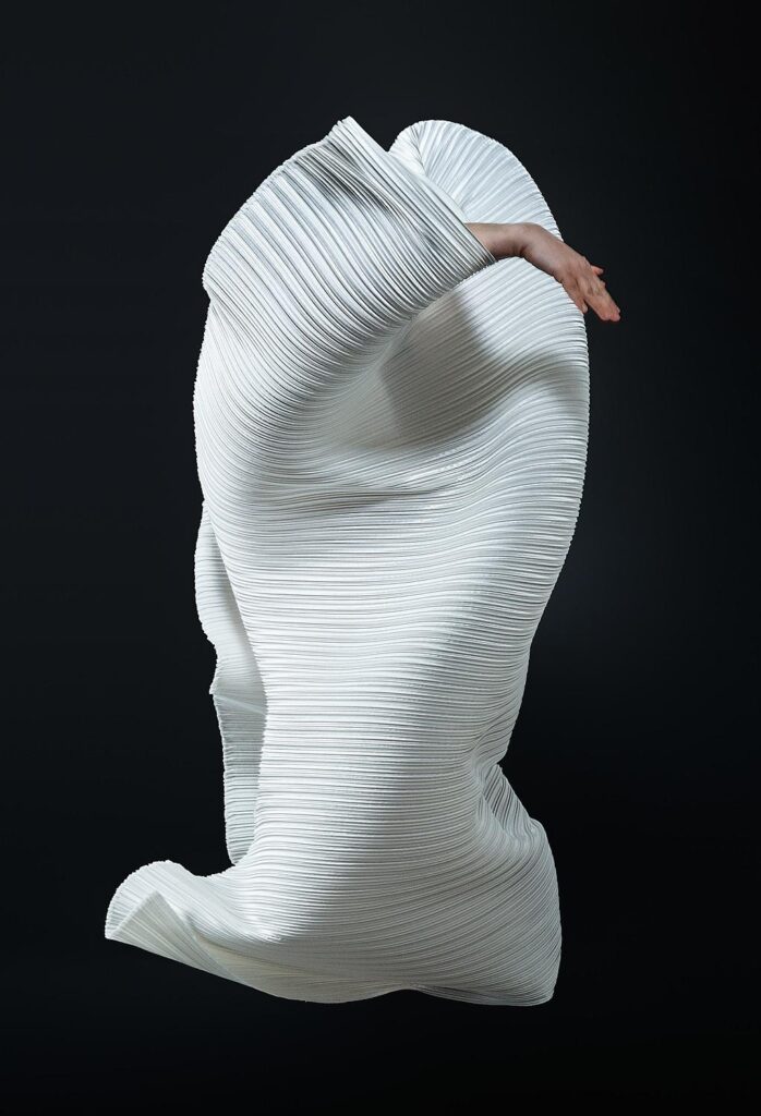 Movement study. Cocoon, year not listed