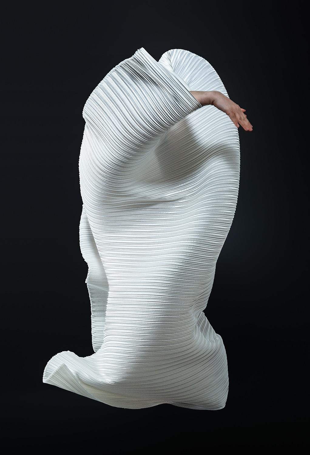 Movement study. Cocoon, year not listed