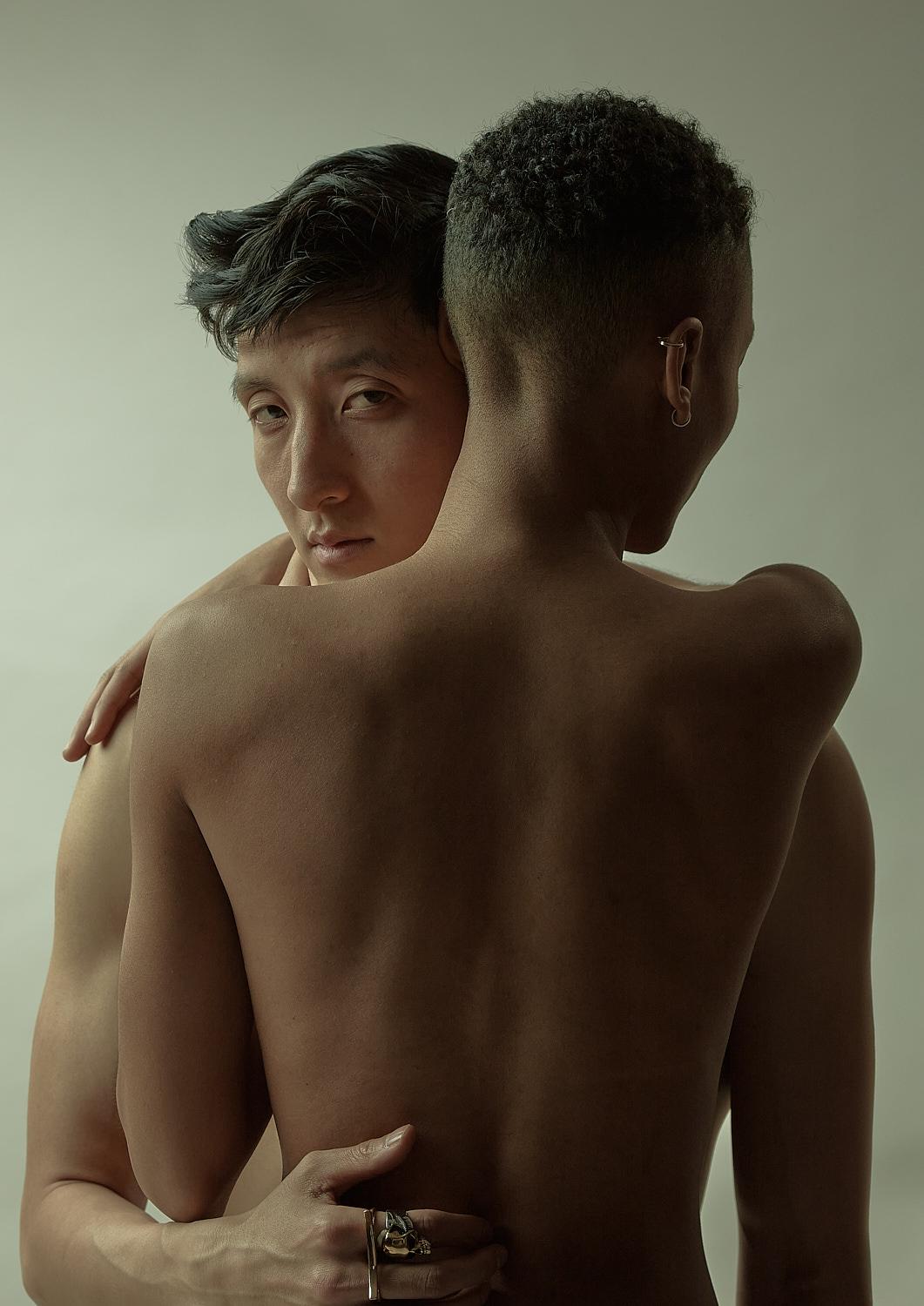 Eric & Iman, 2017