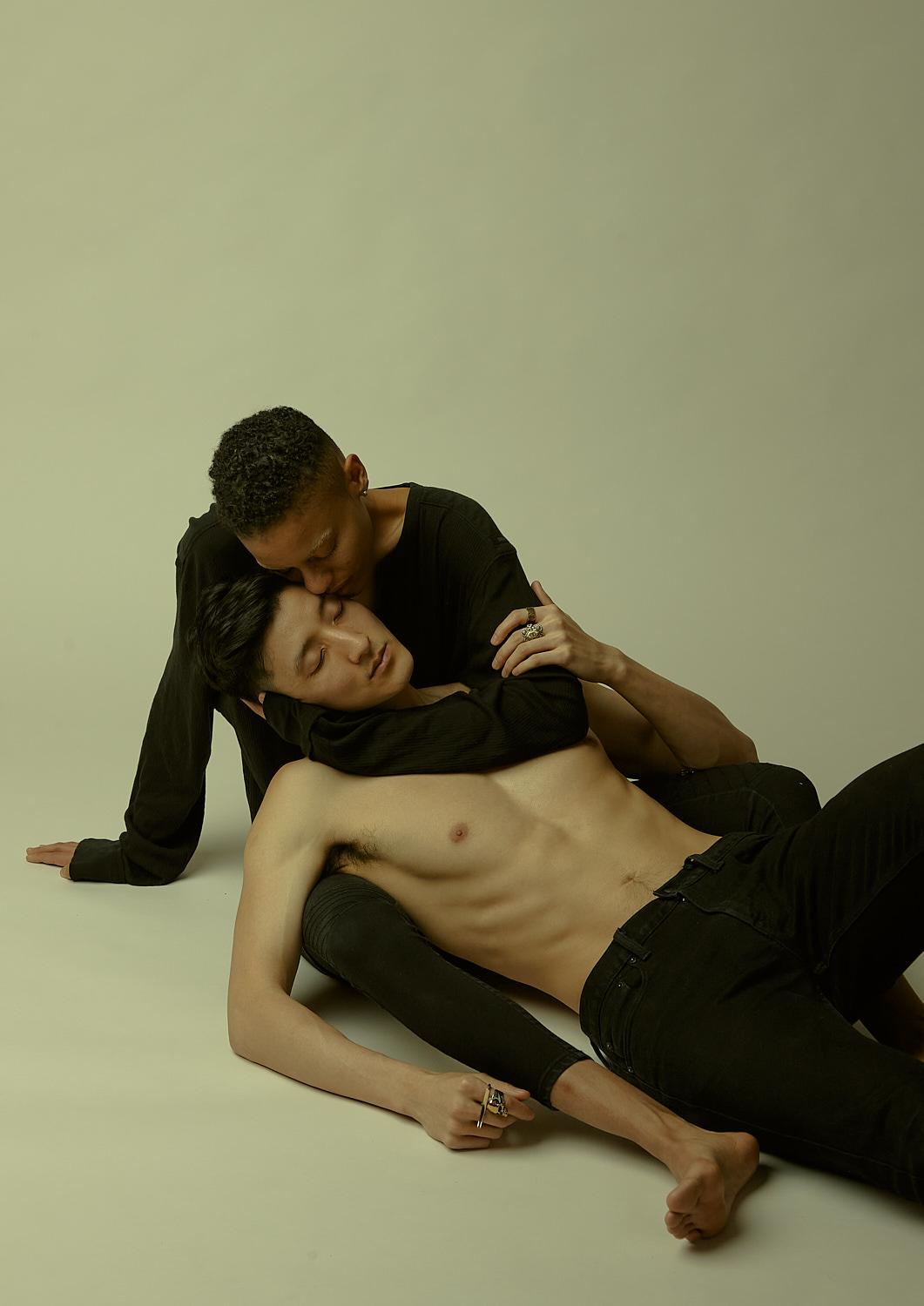 Eric & Iman, 2018